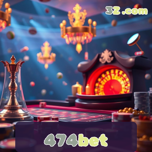 Apostas Inovadoras no 474bet: A Revolução ao Seu Alcance
