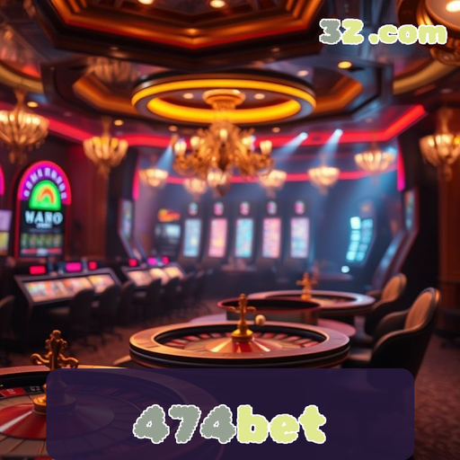 Bônus Incríveis no 474bet: Atraia Sua Sorte e Ganhe