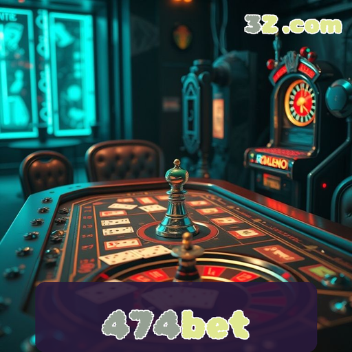 Explore a Seção Esporte da 474bet e Amplie suas Apostas